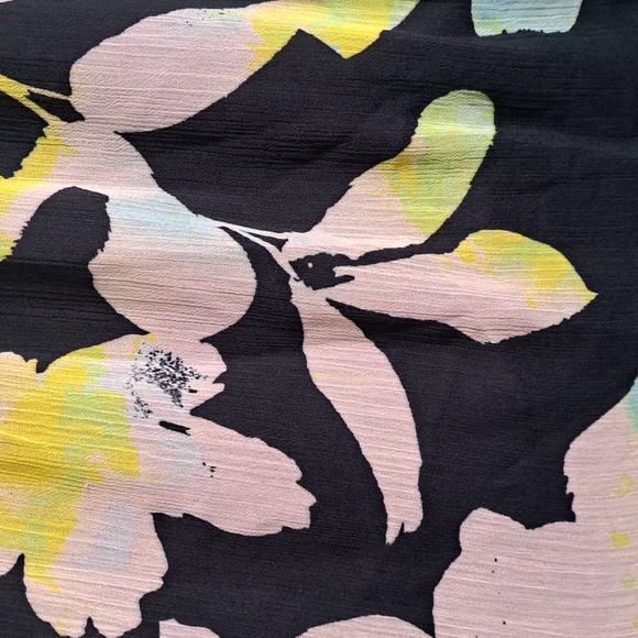 Willow Drive Tassel Midi Dress in Blue Multi XS - Picture 8 of 11